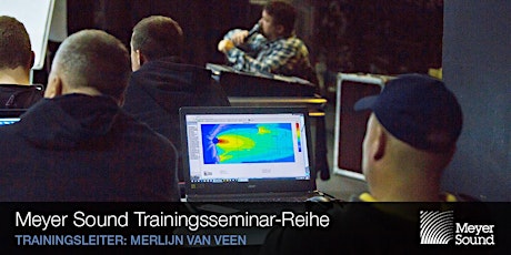 Meyer Sound Trainingsseminar-Reihe | 2022