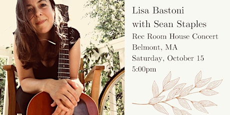 Lisa Bastoni @ The Rec Room