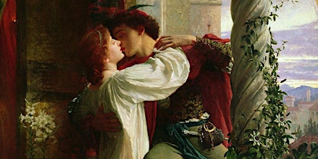Image principale de ROMEO & JULIETTE BALLET RUSSE d'après l'oeuvre mythique WILLIAM SHAKESPEARE