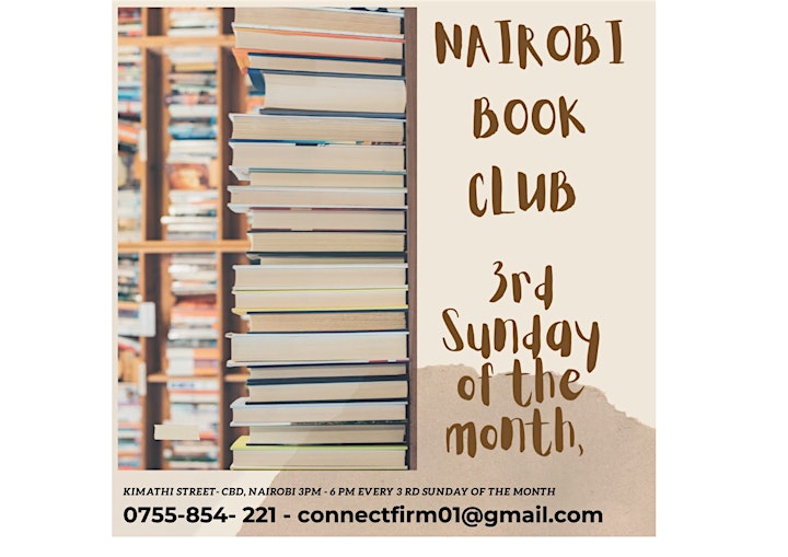 Nairobi Book Club image