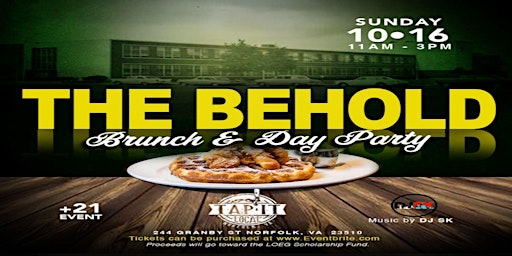 The Behold Brunch (NSU Homecoming 2022)