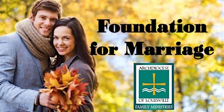 Foundation for Marriage (November 16, 2024)