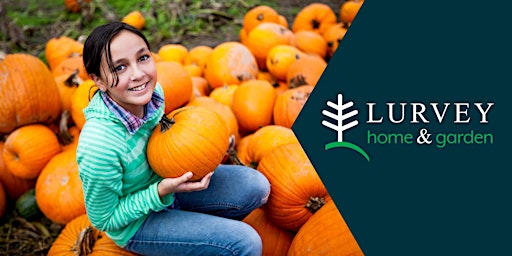 KIDS GARDEN CLUB: Pumpkin Patch primary image