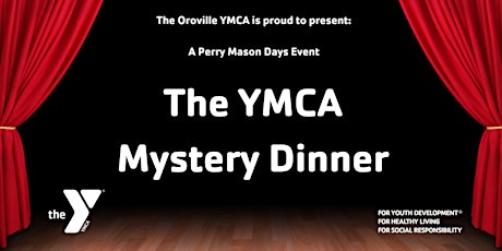 The YMCA Mystery Dinner