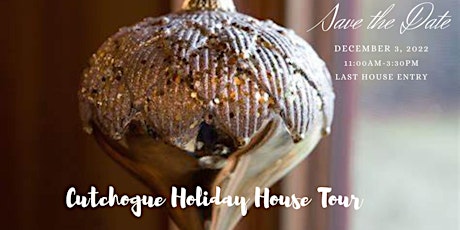 Cutchogue Holiday House Tour - Enjoy a Day on the North Fork of Long Island
