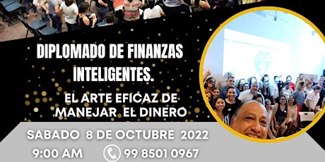 Imagen principal de Diplomado de Finanzas  Inteligentes en Cancún.