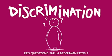 Séance de sensibilisation à la discrimination - UNIA primary image