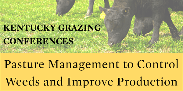 Kentucky Grazing Conferences