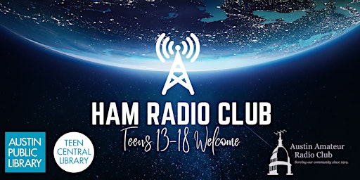 Teen Ham Radio Club