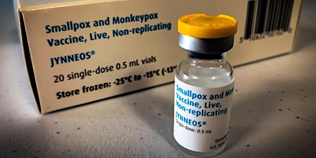 Monkey Pox Vaccination Jynneos