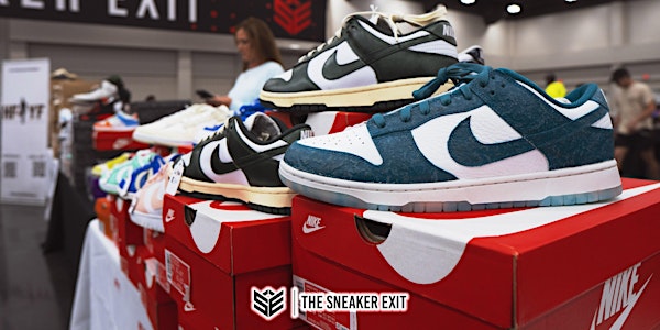 The Sneaker Exit - Charlotte - Ultimate Sneaker Trade Show