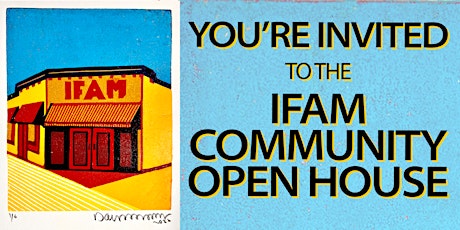IFAM Center Open House