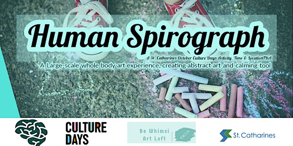 Human Spirograph-Largescale Bilateral Art Making