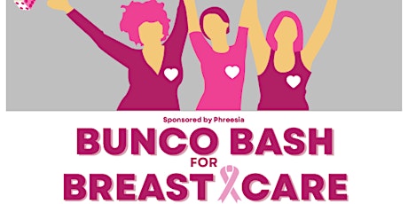 Bunco Bash for Breast Care