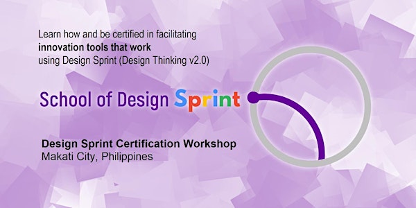 Innovation Certificate for Product Development & Customer Experience (using...