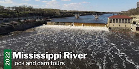 River Guardians Lock and Dam Boat Tour primary image