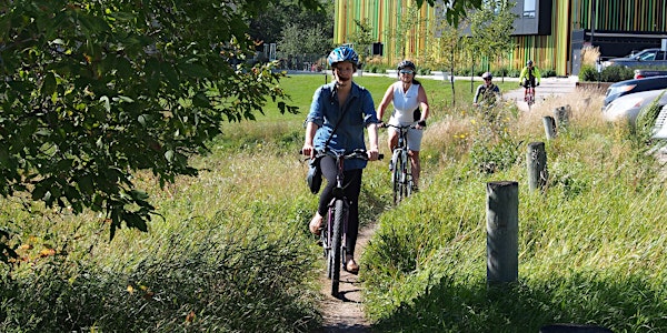 Pedal into History - Ride the Red Bike Tour