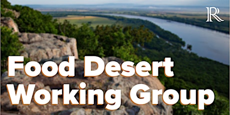 Hauptbild für Food Desert Provider Focus Group (Southwest Arkansas)