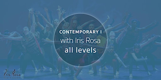 Contemporary I with Iris Rosa - All Levels