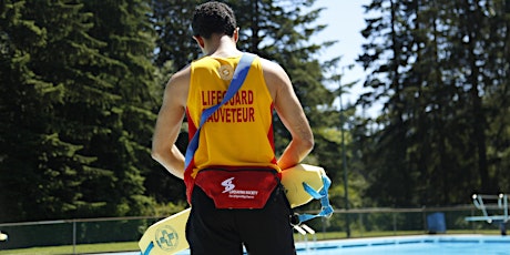 National Lifeguard Instructor - Township of Langley primary image