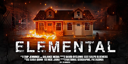 Screening of the documentary ELEMENTAL