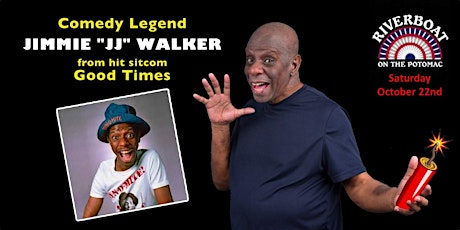 Special Event Comedy Night with Jimmie Walker