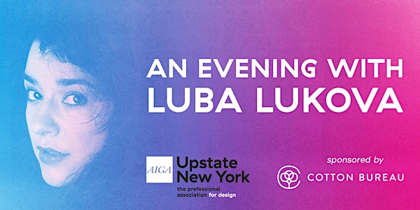 An Evening with Luba Lukova