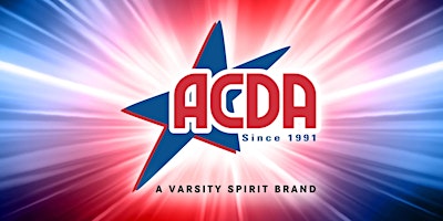 ACDA Reach the Beach - Grand Nationals (Allstar Cheer) DI/DII