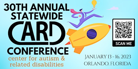 Autism Conference - 30th ANNUAL STATEWIDE CARD