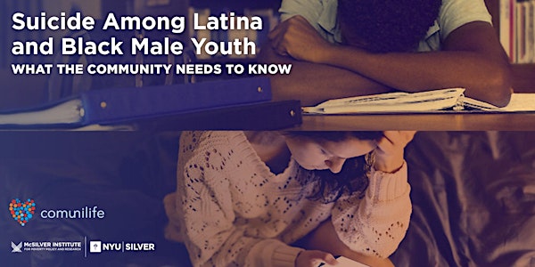 Suicide Among Latina and Black Male Youth