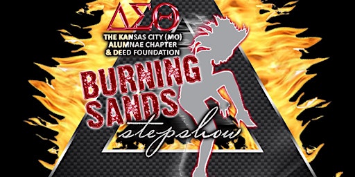23rd Annual Burning Sands Step Show