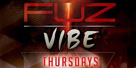 VIBE Thursdays primary image