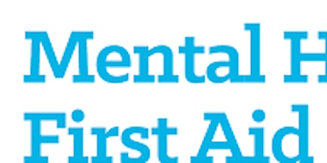 Mental Health First Aid Fredericton primary image