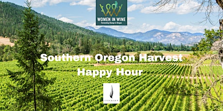 Southern Oregon Harvest Happy Hour