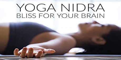 Yoga Nidra - Donation Based Class