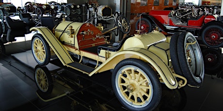 A Private Tour of Mozart Car Museum primary image