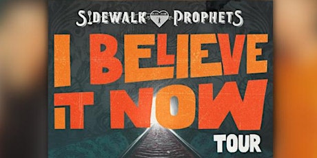 Sidewalk Prophets - Children International Volunteers- Baltimore, MD