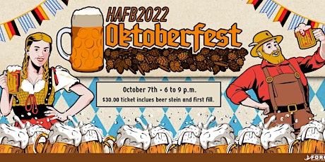 HAFB 2022 Oktoberfest