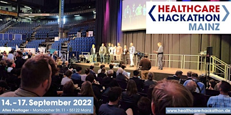 Healthcare Hackathon Mainz 2022