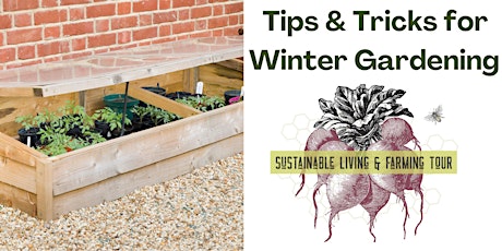 Tools & Tricks for Winter Gardening