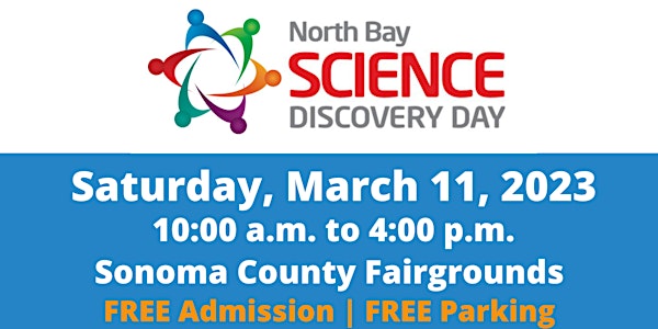 North Bay Science Discovery Day Tickets, Sat, Mar 11, 2023 at 10:00 AM |  Eventbrite