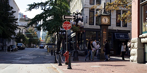 Heritage Vancouver Tour:  Recent Heritage Matters and Gastown