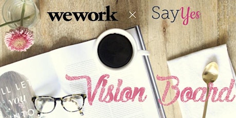 SayYes to Vision Boards primary image