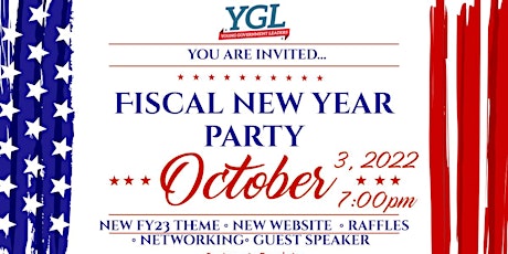 YGL Fiscal New Year Party FY23