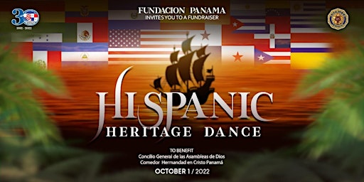 Hispanic Heritage Dance