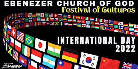 Ebenezer Church of God - International Day: Festival of Cultures
