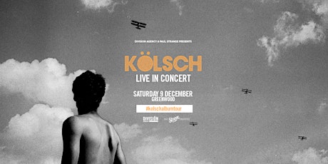 Kölsch - Live In Concert primary image
