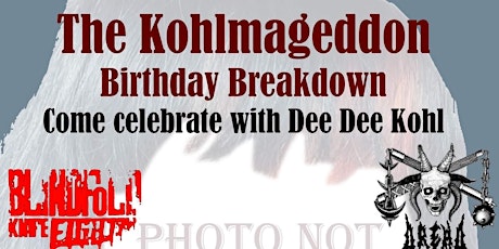 The Kohlmaggedon Birthday Breakdown