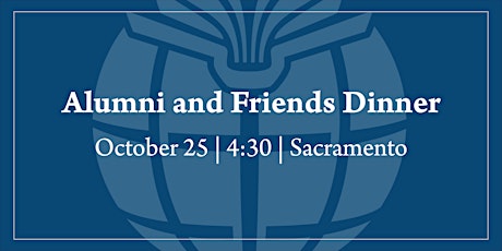 Alumni and Friends Dinner - CSBC 2022