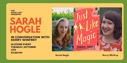 Sarah Hogle - Just Like Magic